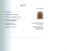 Tablet Screenshot of geo.boku.ac.at